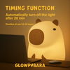 Glowpybara Squishy Night Light