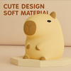 Glowpybara Squishy Night Light
